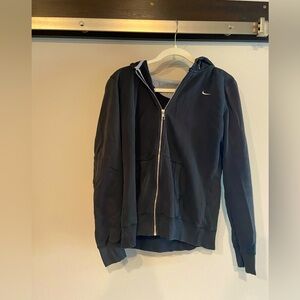 Vintage Nike Zip Up Hoodie